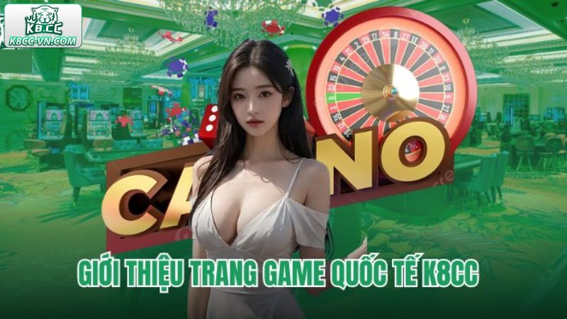 Giới thiệu K8CC vài nét cơ bản