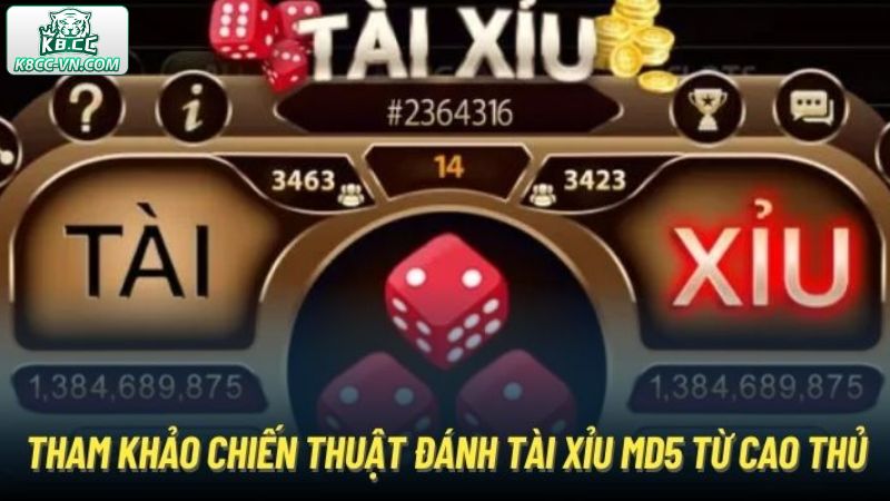 Tài Xỉu MD5 Tại K8CC - Bí Quyết Chinh Phục Trò Chơi Thành Công 2 Kinh nghiệm khi tham gia tài xỉu tại MD5 thắng lớn