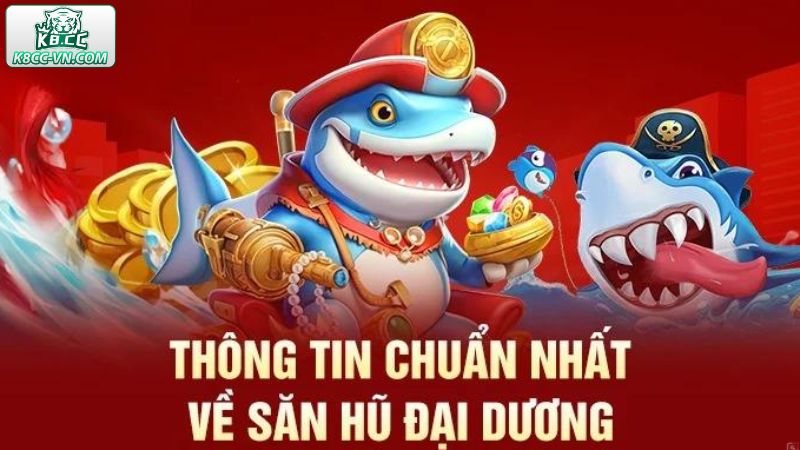 Săn Hũ Đại Dương - Chinh Phục Cuộc Phiêu Lưu Thú Vị Tại K8CC 1 Tóm tắt đôi nét về slot game hấp dẫn