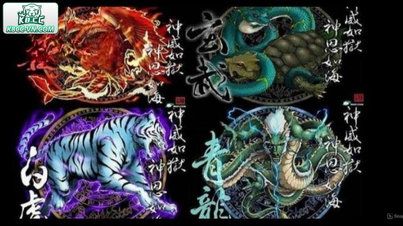 Đôi nét nội dung về trò chơi slots thần thú mới lạ