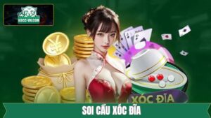 Soi Cầu Xóc Đĩa - Hé Lộ Phương Pháp Cực Chuẩn Tại K8CC