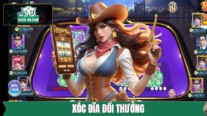 Xóc Đĩa Đổi Thưởng - Cơ Hội Làm Giàu Siêu Tốc Cho Người Chơi