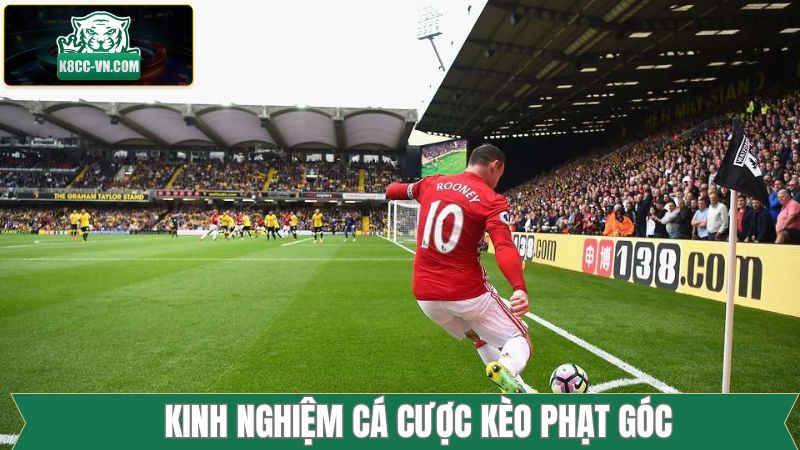 Kèo Phạt Góc - Lựa Chọn Phổ Biến Trong Cá Độ Bóng Đá 3 Theo dõi phong độ của cầu thủ khi bắt kèo Corner