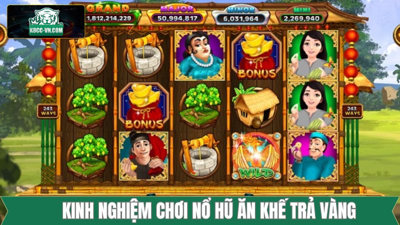 Bật mí mẹo chơi nổ hũ với độ chiến thắng cao