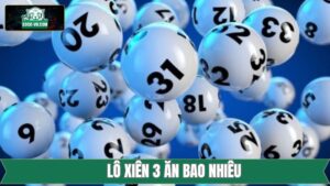 Lô Xiên 3 Ăn Bao Nhiêu - Hướng Dẫn Tính Tiền Thưởng Tại K8cc