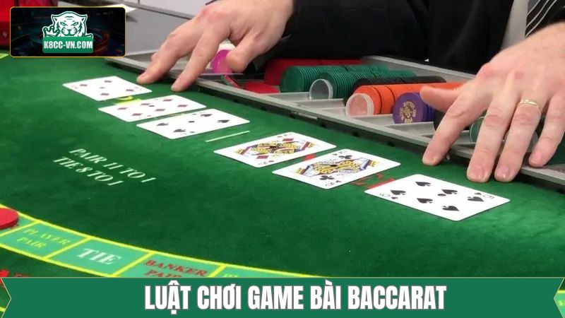 Nắm rõ về quy tắc khi tham gia trò chơi bài Baccarat hiệu quả