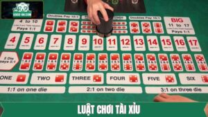 Luật Chơi Tài Xỉu - Chi Tiết Và Đầy Đủ Nhất Tại K8CC