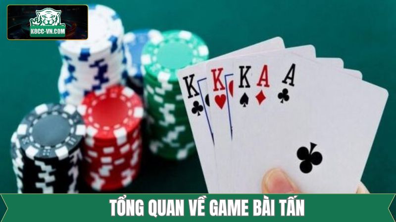 Bài Tấn - Trò Chơi Dân Gian Việt Nam Hấp Dẫn Tại K8CC 1 Bao quát về tựa game bài tấn của K8CC