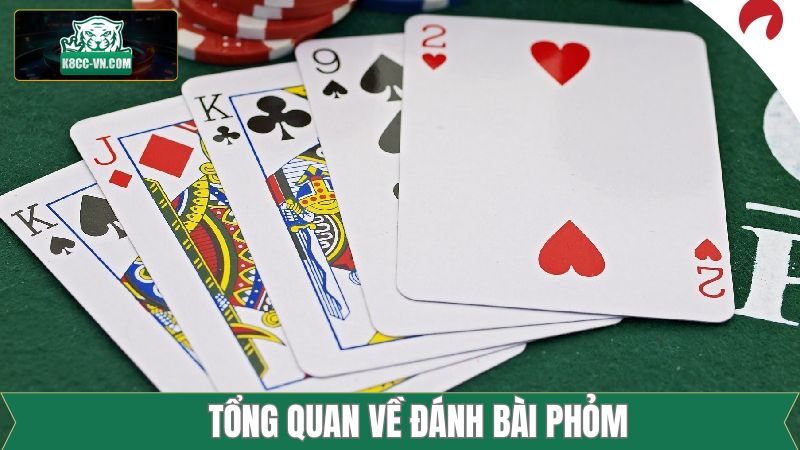 Đánh bài Phỏm - Kinh Nghiệm Chơi Bất Bại Từ Cao Thủ K8cc 1 Thông tin chung về Phỏm trực tuyến tại K8cc