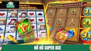 Nổ Hũ Super Ace K8cc - Tựa Game Slot Đổi Thưởng Cực Hấp Dẫn 