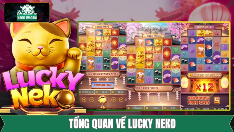 Nét chính về sức hấp dẫn của Lucky Neko 