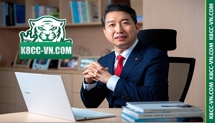 CEO Nguyễn Y Thiên - K8CC