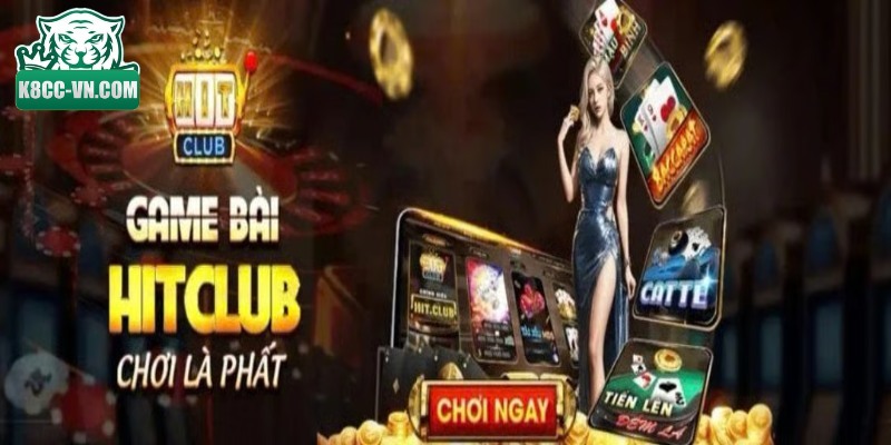 Giới thiệu về app Hitclub